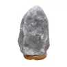 Lampa Solna 2-3 kg - Szara ze ściemniaczem